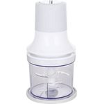 EMERIO MC-122649.2 Universalzerkleinerer, 260W, 0,5 L Behälter, weiß