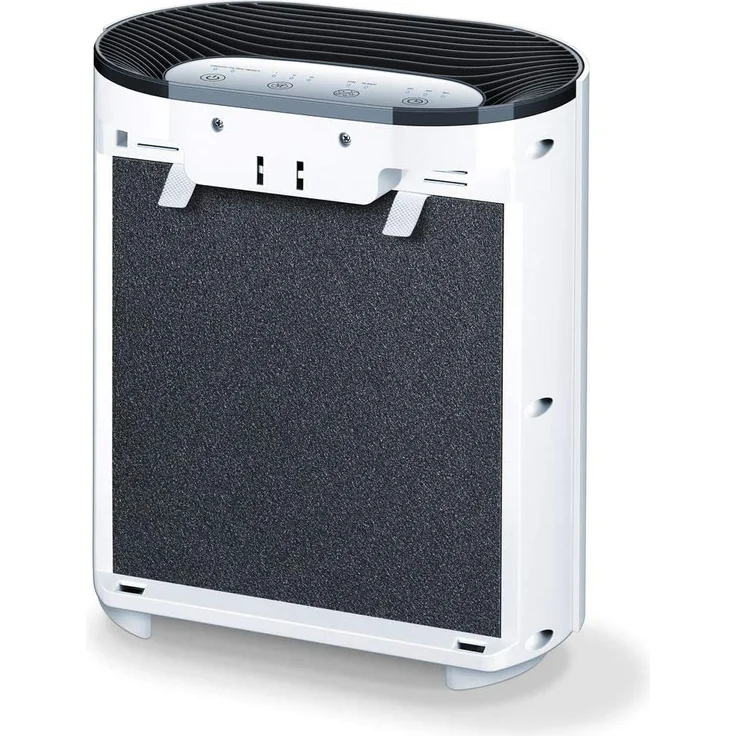 Beurer LR 210 Luftreiniger, für Räume bis 26 m², mit HEPA-Filter H13, Timer & Nachtmodus (69300) – Bild 13