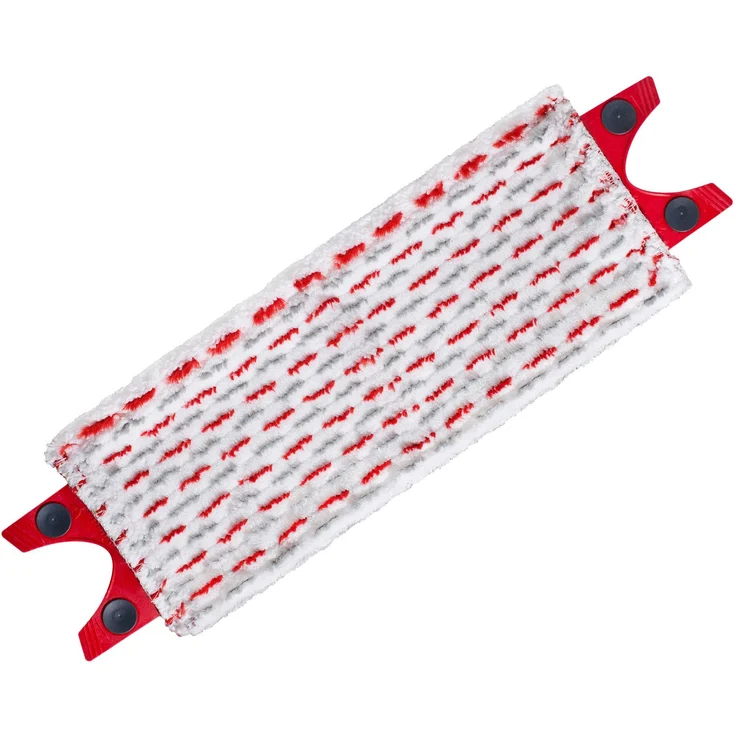 Vileda Ultramat 2in1 Komplett Box Bodenwischer und Eimer mit PowerPresse, rot-schwarz – Bild 11