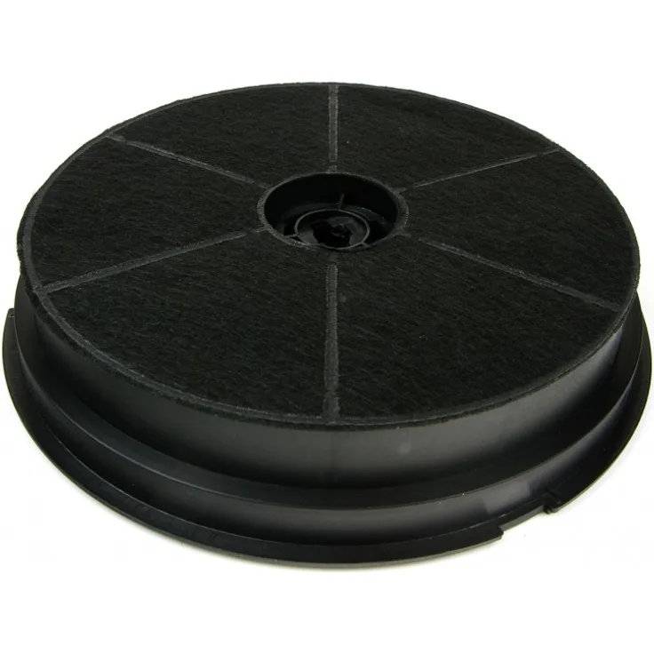 Aktivkohlefilter Filter Ø190x35mm kompatibel zu CHF180, D180, 480181700941, ACM62