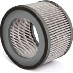 Soehnle Ersatzfilter kompatibel mit Airfresh Clean 300 für eine optimale Luftqualität, austauschbarer Aktivkohlefilter, Kohlefilter für gleichbleibend hohe Reinigungsleistung