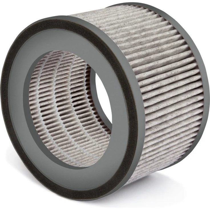 Soehnle Ersatzfilter kompatibel mit Airfresh Clean 300 für eine optimale Luftqualität, austauschbarer Aktivkohlefilter, Kohlefilter für gleichbleibend hohe Reinigungsleistung – Bild 1