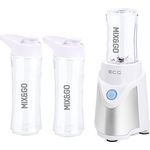 ECG SM 5030 Mix&Go Smoothie mixer, 500, Kunststoff, Weiß