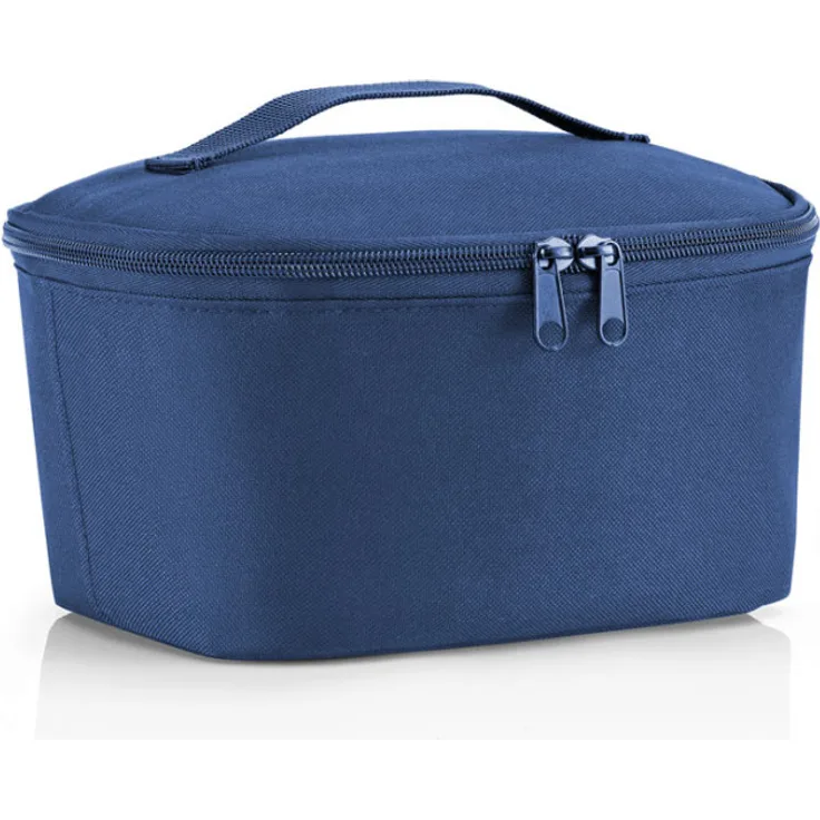 reisenthel coolerbag S pocket navy Kühltasche, blau