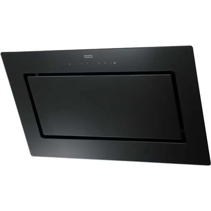 Franke Mythos FMY 807 BK 330.0507.684 Dunstabzugshaube, A+, Abluft und Umluft, Wandmontage, 4 Gebläsestufen