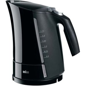 Bild für Braun Multiquick 5 WK 500 Aquaexpress Wasserkocher (3000 W, 1,7 l)