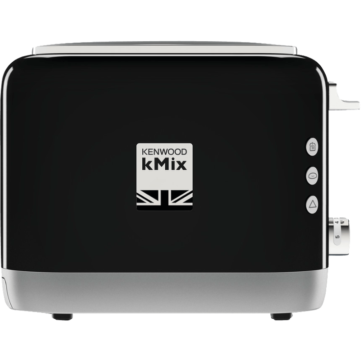 Kenwood kMix TCX751BK Toaste, 2-Schlitz-Toaster (900 W) schwarz – Bild 1