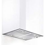Bosch Serie 4 DHL755BL, Motorhaube, mechanisch betrieben, Nische, Breite: 70 cm, Tiefe: 35 cm, Abzug & Umluft, Gray Metal