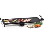 Tristar BP-2970 Grillplatte ? Bratfläche: 70 x 23 cm ? Antihaftbeschichtung