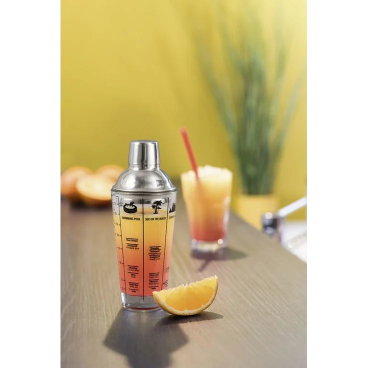 Xavax Cocktail Shaker – Bild 6