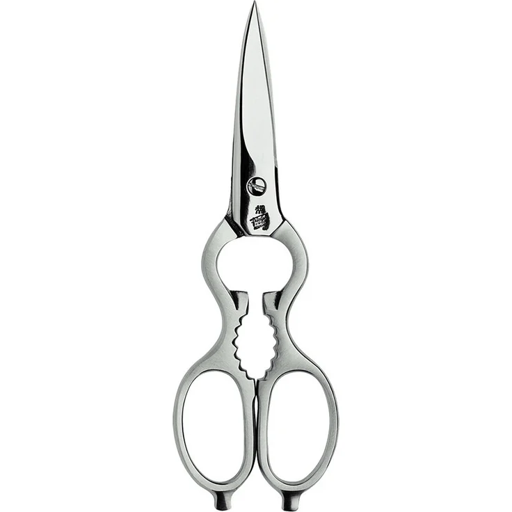 Zwilling 43923-200-0 Vielzweckschere, Stahl matt, 200 mm Friodur – Bild 1