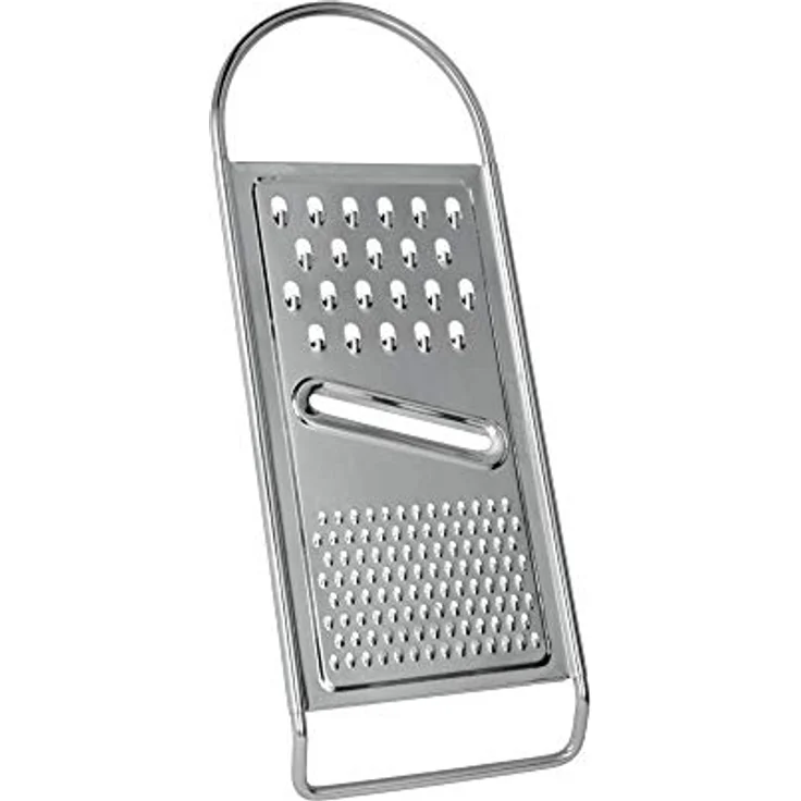 Metaltex 194750010 Universalreibe Edelstahl Profiline – Bild 1