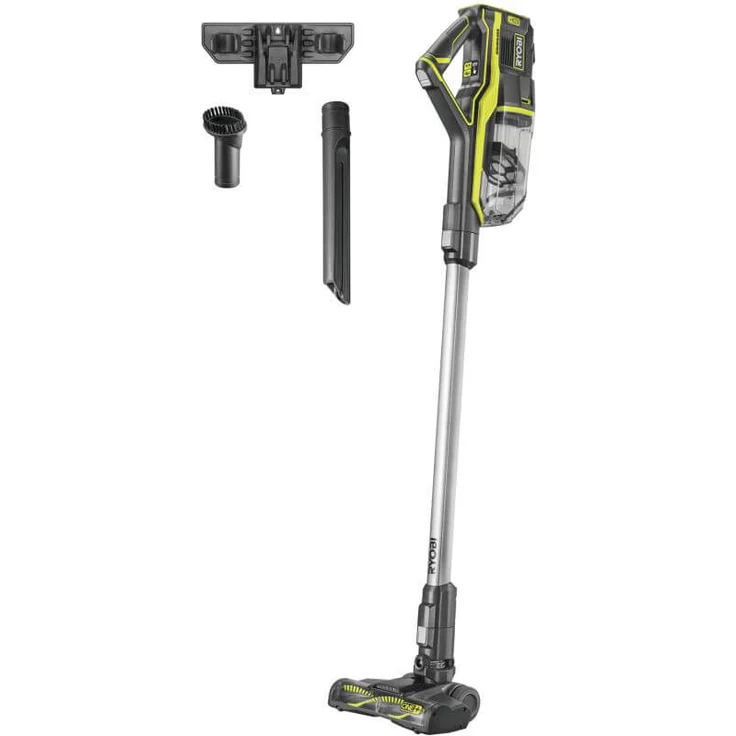 RYOBI R18SV7-0 | 18 V Akku-Handstaubsauger mit 2 Bürsten | ohne Akku & Ladegerät - Preisvergleich – Bild 1