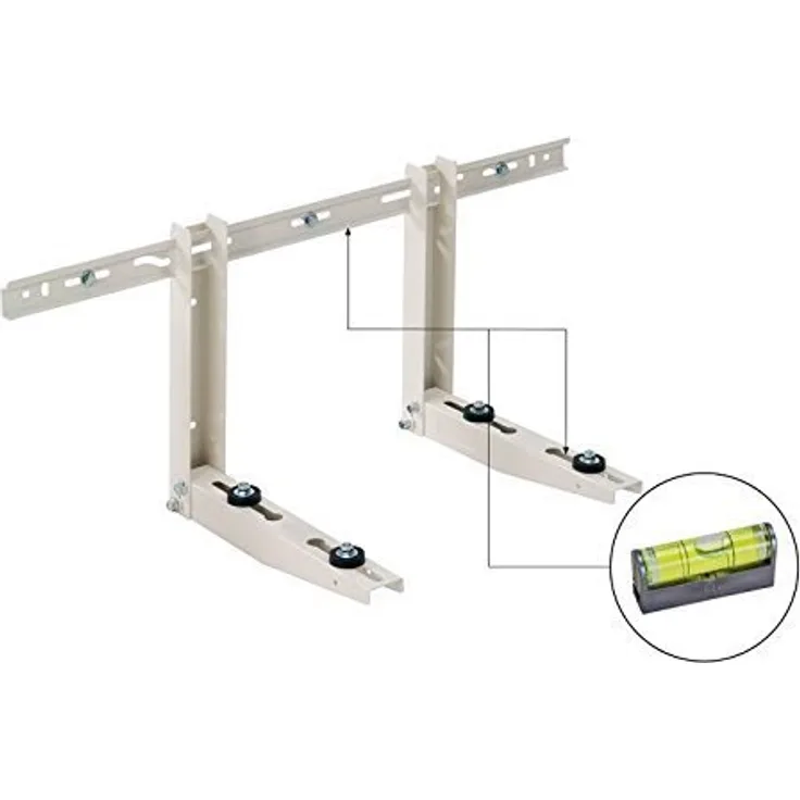 Comfee 10000106 Wandhalter für Klima-Split-Geräte