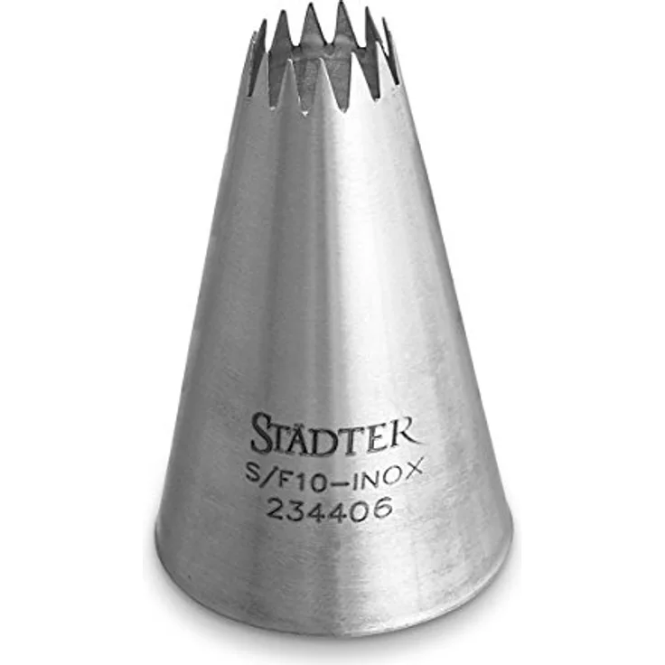 Sterntülle 10mm fein