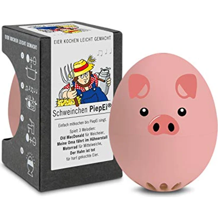 Brainstream PiepEi Schweinchen – Bild 1