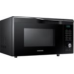 Samsung MC28M6055CK-EG Kombi-Mikrowelle mit Grill und Heißluft - 900 W - 28 L Garraum Extra groß - 51,7 cm Breite - HotBlast - Slim-Fry - schwarz 