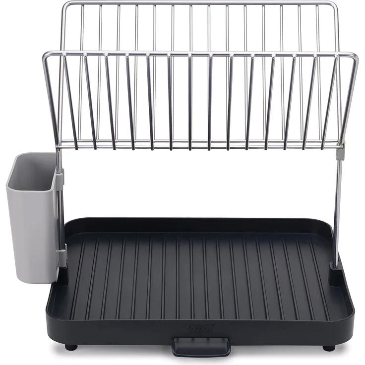 Joseph Joseph Y-Rack - 2-teiliges Abtropfgestell - grau