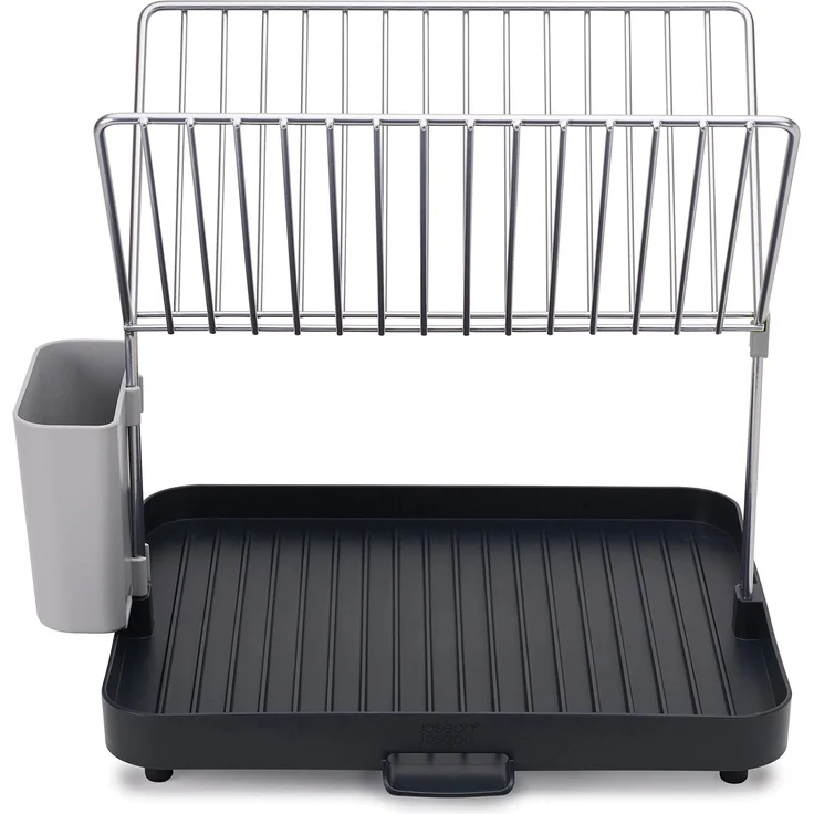 Joseph Joseph Y-Rack - 2-teiliges Abtropfgestell - grau