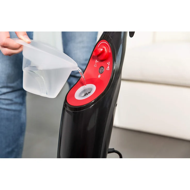 Vileda Steam Dampfreiniger, 1.550 Watt, 6 m Kabel, hygienische Reinigung ohne Chemikalien – Bild 6