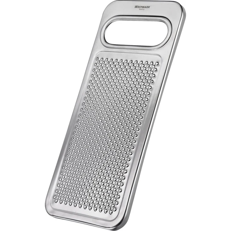 Westmark Kartoffel--Apfelreibe, Kronenreibe, Fein, Rostfreier Edelstahl, Steel, Silber, 10052270 – Bild 1