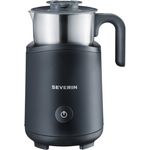 SEVERIN 9495-000 SM 9495 Induktions-Milchaufschäumer, edelstahl-schwarz 
