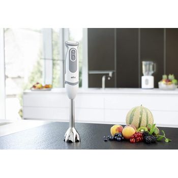 Braun MQ5200WH MultiQuick Stabmixer, 1000 W, 21 Geschwindigkeitsstufen ...