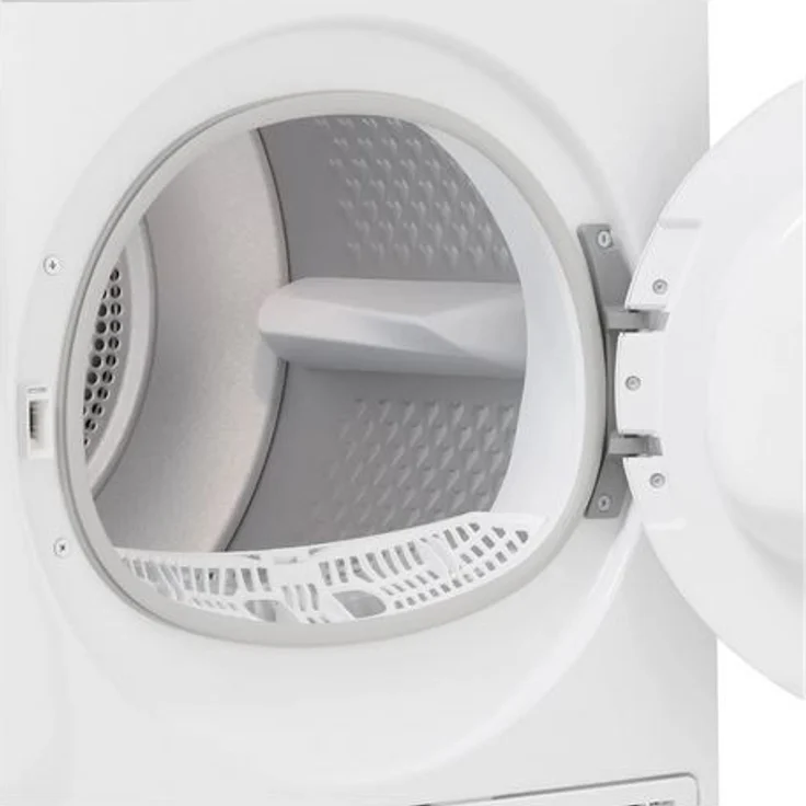 Beko DS7512PA, Wärmepumpentrockner, A+++, Fassungsvermögen 7 kg, Standgerät, Breite 59,5 cm, Startzeitvorwahl, Restlaufzeitanzeige – Bild 3