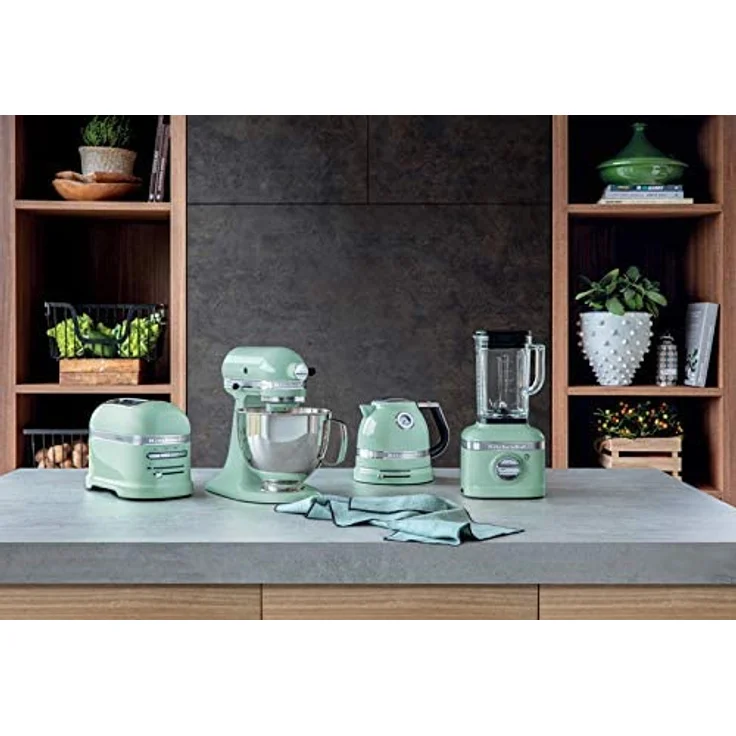 KitchenAid 5KEK1522EPT Wasserkocher, 2400W, 1,5L Volumen, pistaziengrün – Bild 6