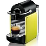 De'Longhi EN 125.L Nespresso Pixie Electric Lime