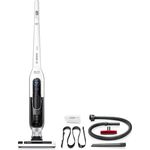 Bosch BCH6L2560 Athlet Handstaubsauger, 60 min Akkubetrieb, Zyklon-Technologie, 3 Saugmodi, weiß 