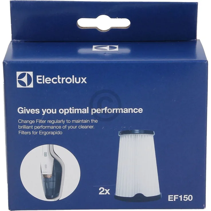 Filter EF150 Electrolux 9001683748 2 Stk