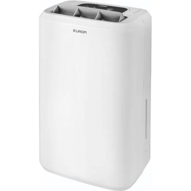 Eurom Dry best 10 Luftentfeuchter, 230W, weiß (370973)