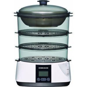 Bild für ROMMELSBACHER Dampfgarer DGS 855