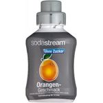 SodaStream Getränke Orange ohne Zucker Sirup 