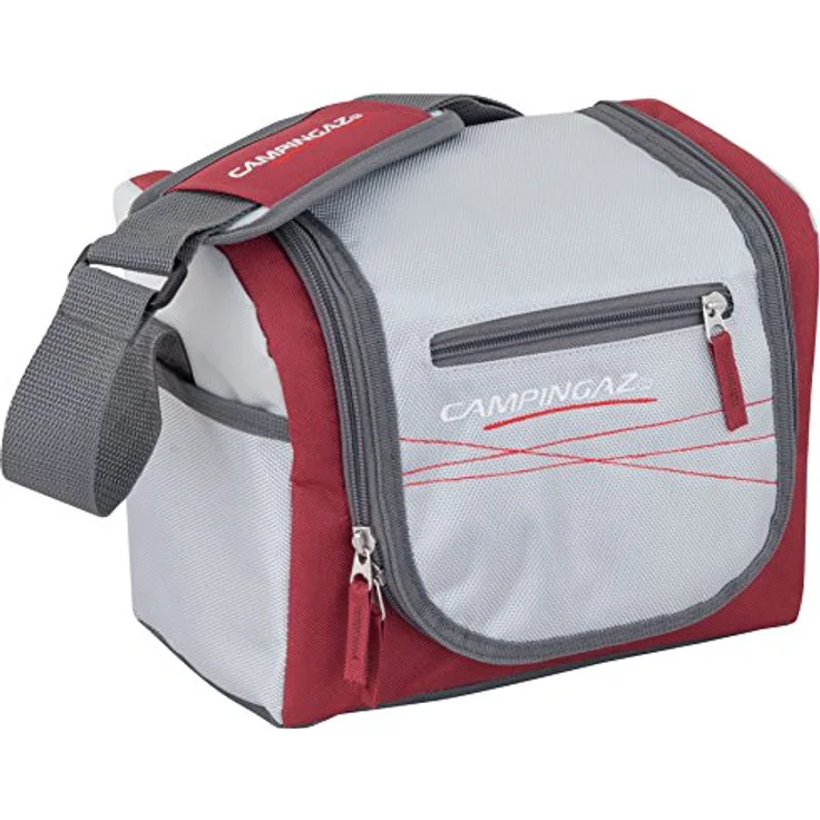 Campingaz Kühltasche aus der Serie Urban Picnic als Tragetasche, 7 l, 27 x 15 x 20,5 cm
