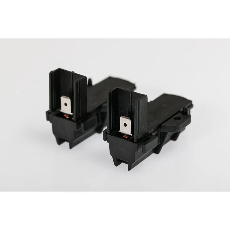 Motorkohlen, Kohlen, Kohlebürsten passend für Candy Hoover Waschmaschine - Nr.: 49028930, 97916670