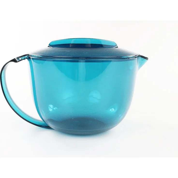 TUPPERWARE Mikrowelle Microplus 1,0 L türkis Kanne I30 Micro Plus Mikro