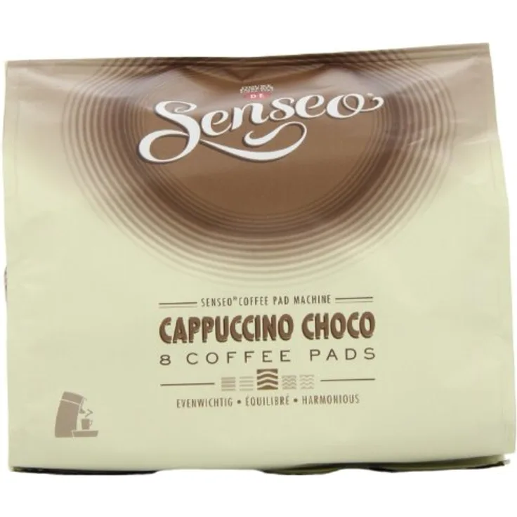 Senseo Cappuccino Choco, Pads