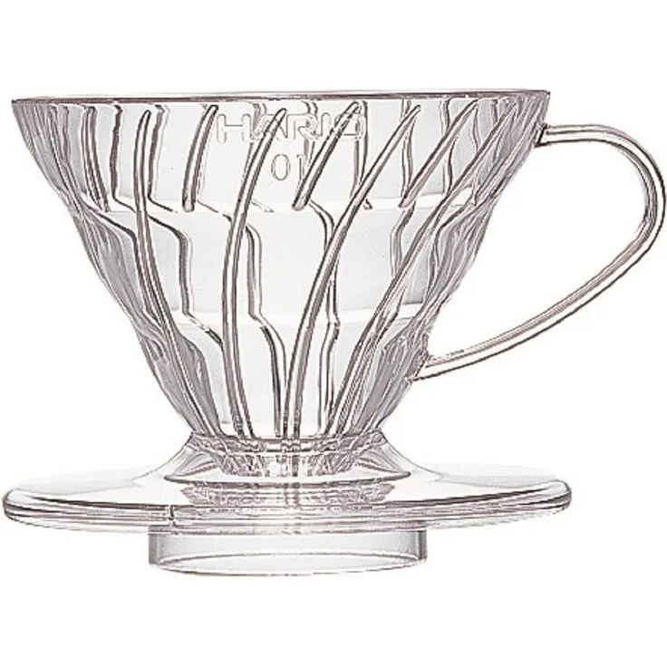 HARIO Kaffeemühle, farblos, Size 1
