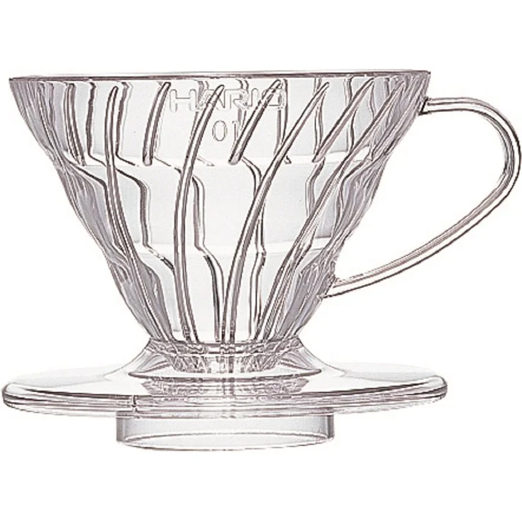 HARIO Kaffeemühle, farblos, Size 1 – Bild 1