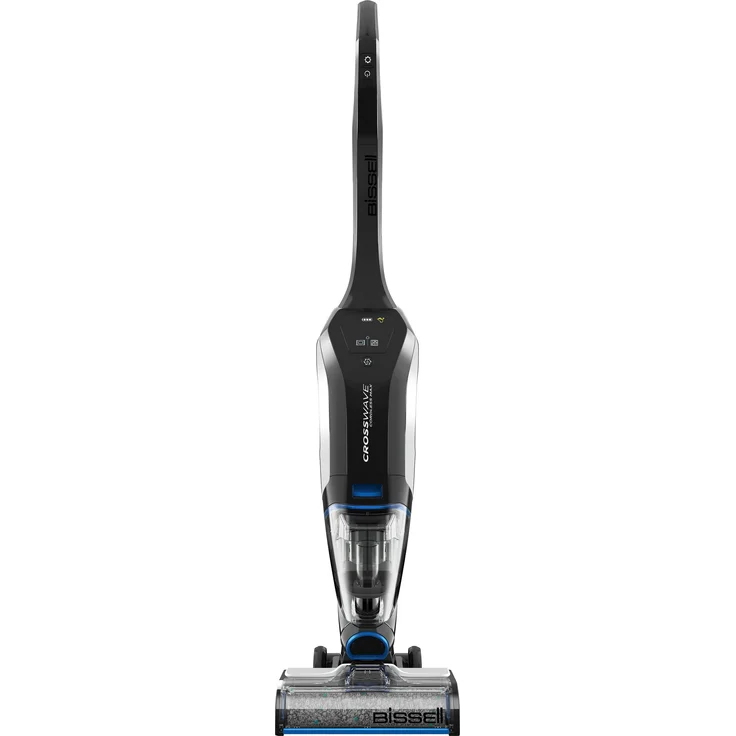 Bissell 2767N CrossWave Cordless Max Nass- und Trockenreiniger, 30 min Akkubetrieb, 2-Tank-System, Akku-Hartbodenreiniger, schwarz – Bild 2