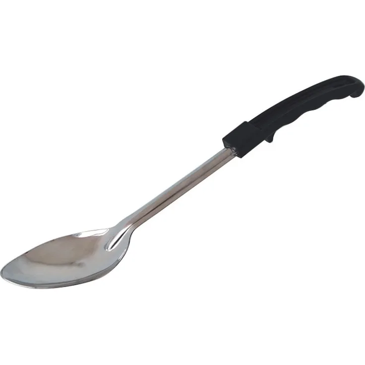 DE BUYER 214000 Edelstahl Servierlöffel 33 cm