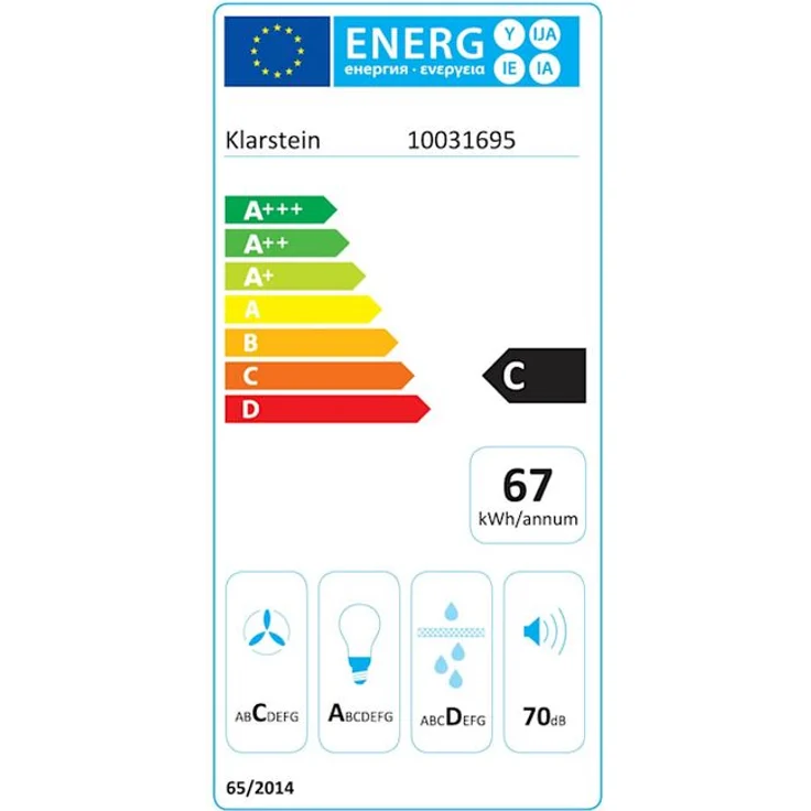 Klarstein Hektor SL 10031695 – Bild 11