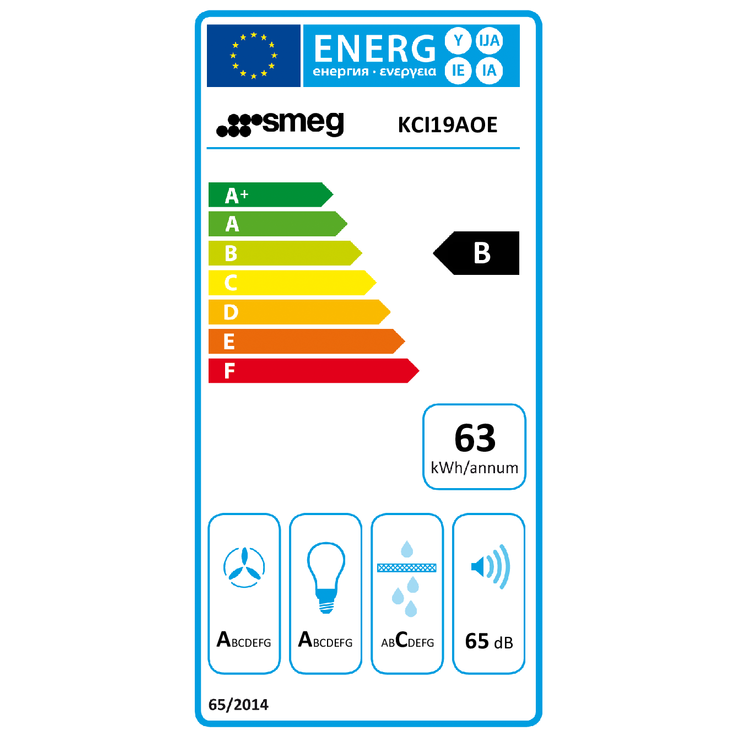 Smeg KCI19AOE – Bild 2