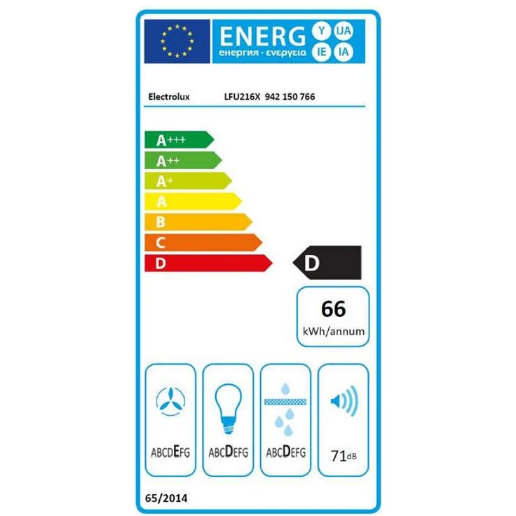 Electrolux LFU216X – Bild 2