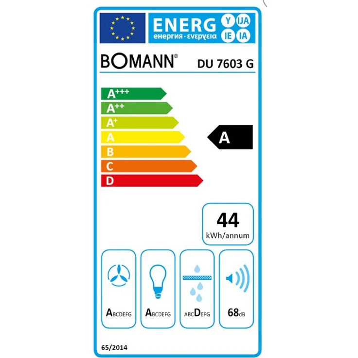 Bomann DU 7603 G – Bild 7