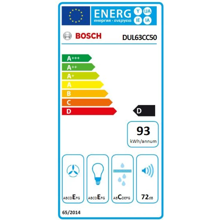 Bosch DUL63CC50 – Bild 4