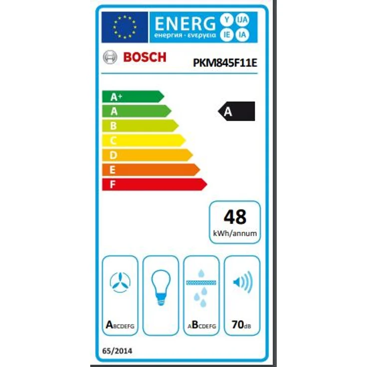 Bosch PKM845F11E , Kochfeld mit Dunstabzug, Einbaugerät, Betriebsart elektrisch, 4 Kochstellen, Autark, Abluft und Umluft, Breite 80 cm, Material Glaskeramik, mit Rahmen aufliegend, schwarz – Bild 10