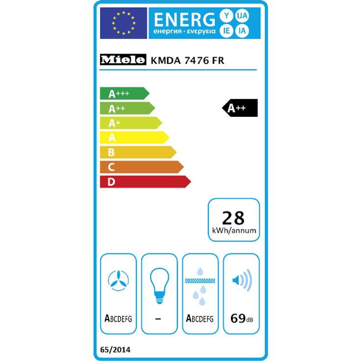 Miele KMDA 7476 FR – Bild 5